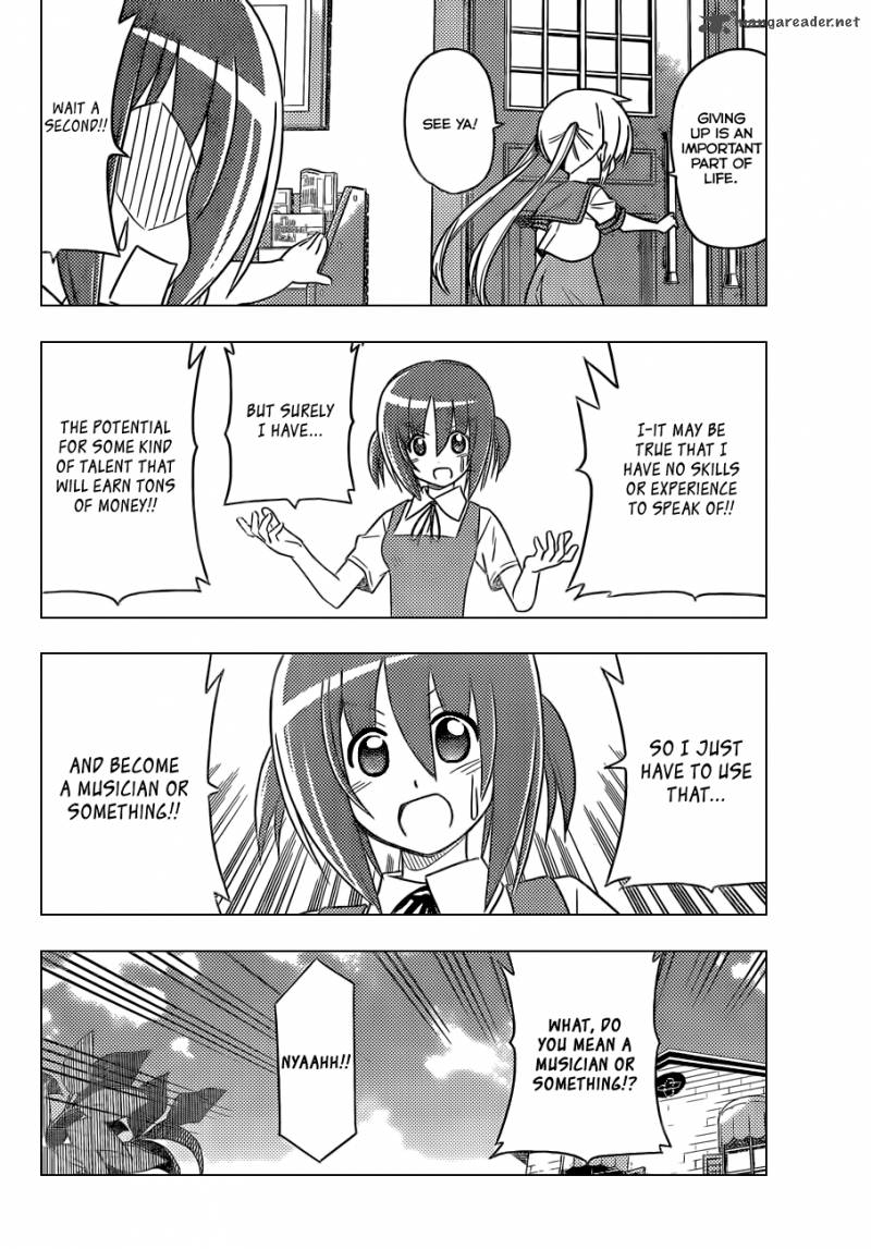 Hayate The Combat Butler Chapter 359 Page 11