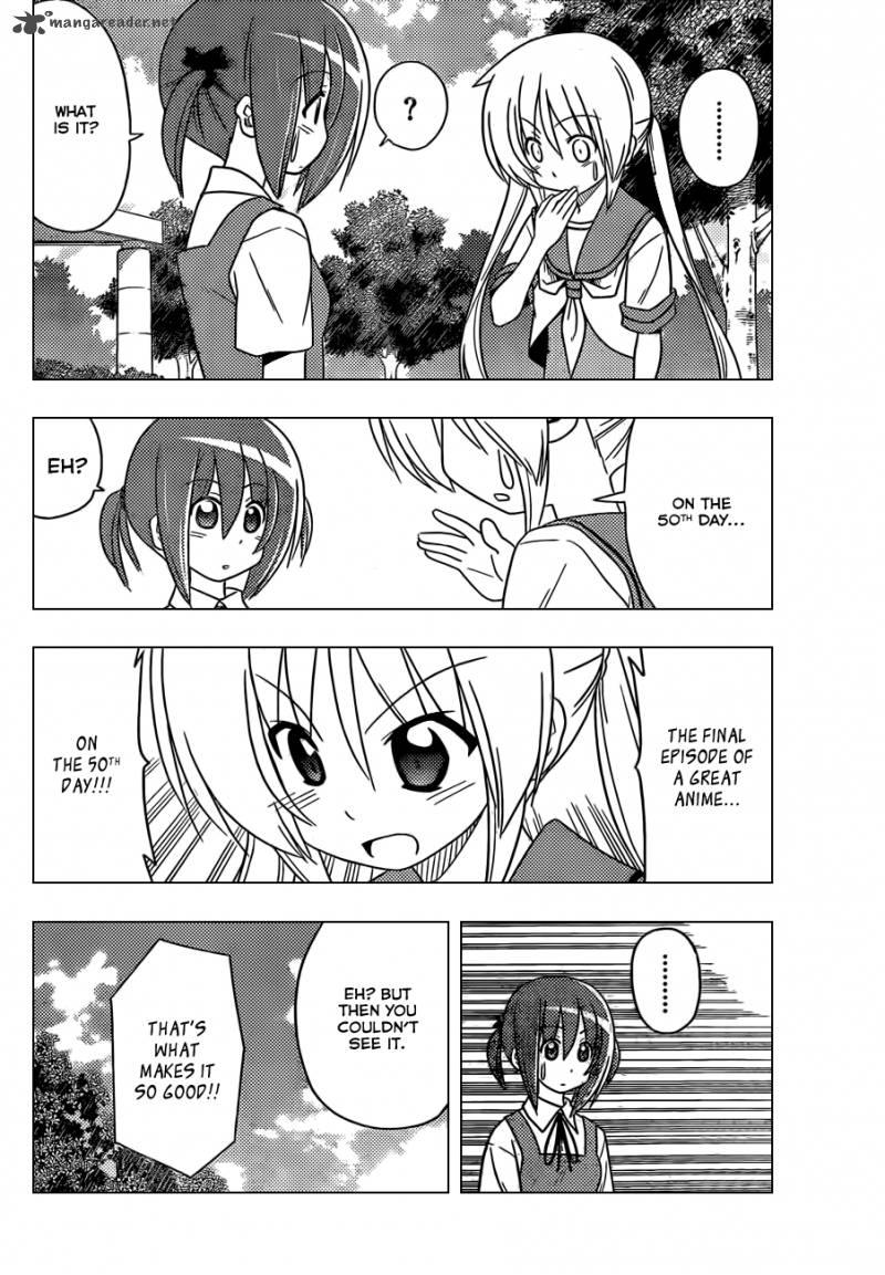 Hayate The Combat Butler Chapter 359 Page 15