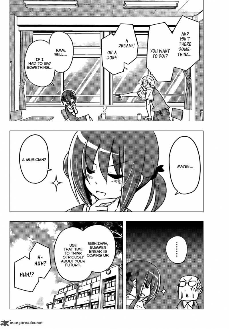 Hayate The Combat Butler Chapter 359 Page 3