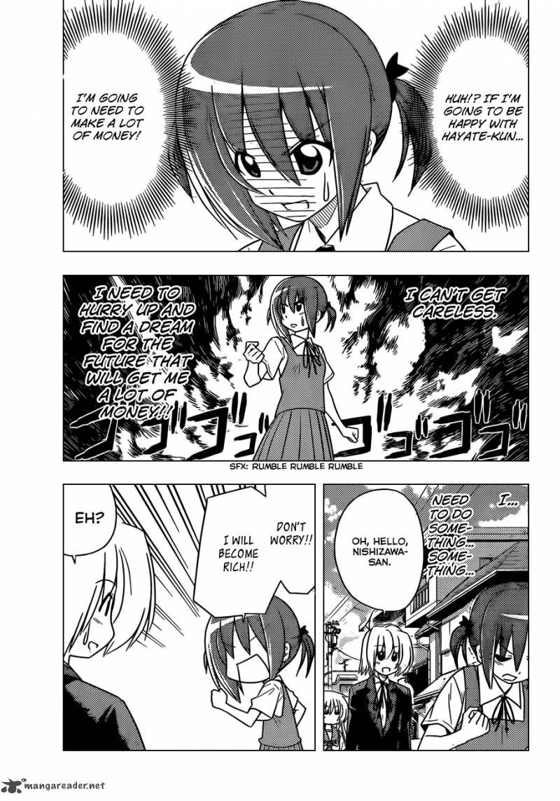 Hayate The Combat Butler Chapter 359 Page 8