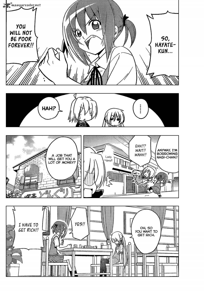 Hayate The Combat Butler Chapter 359 Page 9