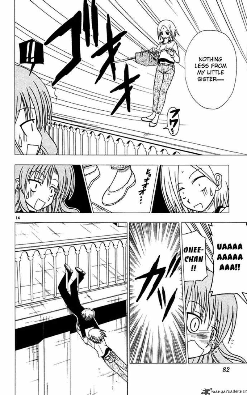 Hayate The Combat Butler Chapter 36 Page 14