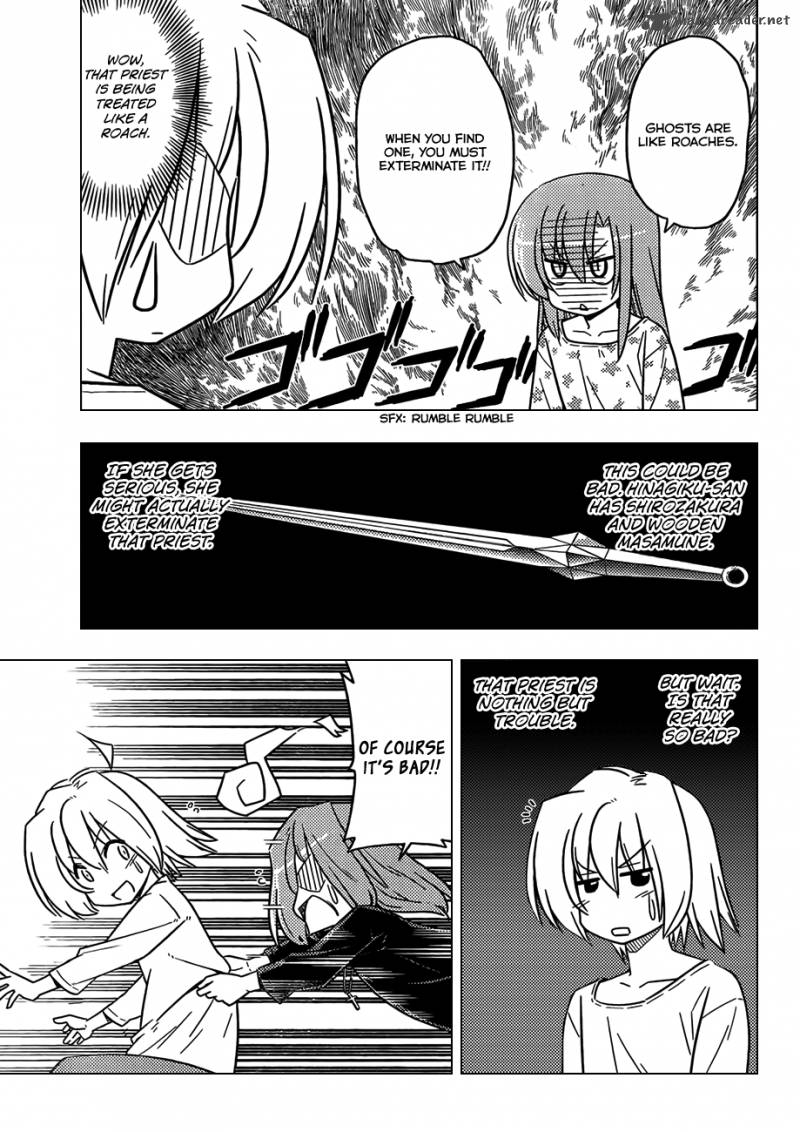 Hayate The Combat Butler Chapter 360 Page 10