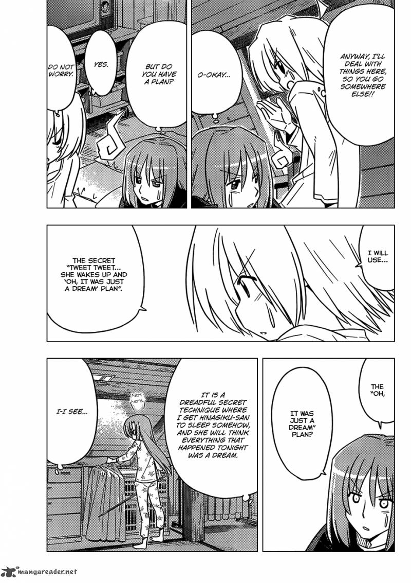 Hayate The Combat Butler Chapter 360 Page 12