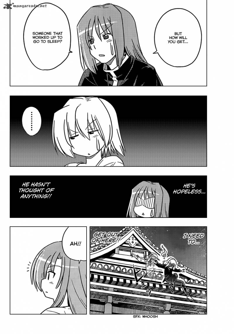Hayate The Combat Butler Chapter 360 Page 13