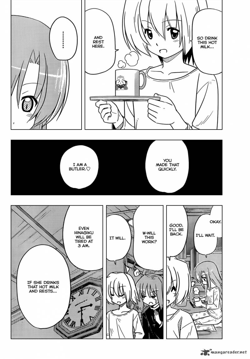 Hayate The Combat Butler Chapter 360 Page 15