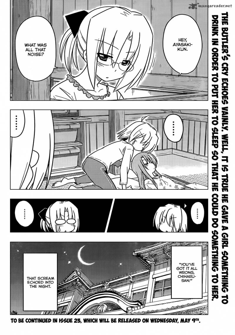 Hayate The Combat Butler Chapter 360 Page 17