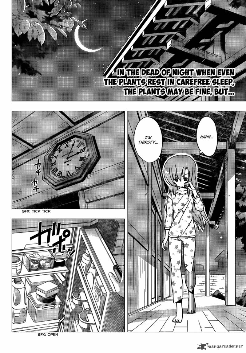Hayate The Combat Butler Chapter 360 Page 3