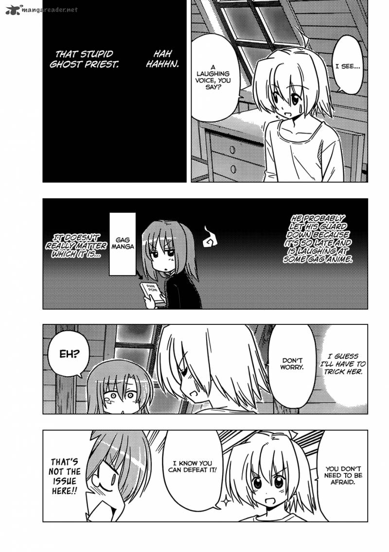 Hayate The Combat Butler Chapter 360 Page 8