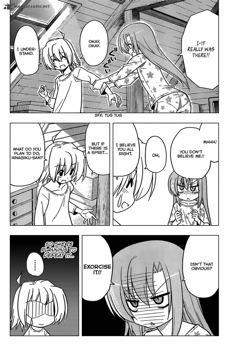 Hayate The Combat Butler Chapter 360 Page 9