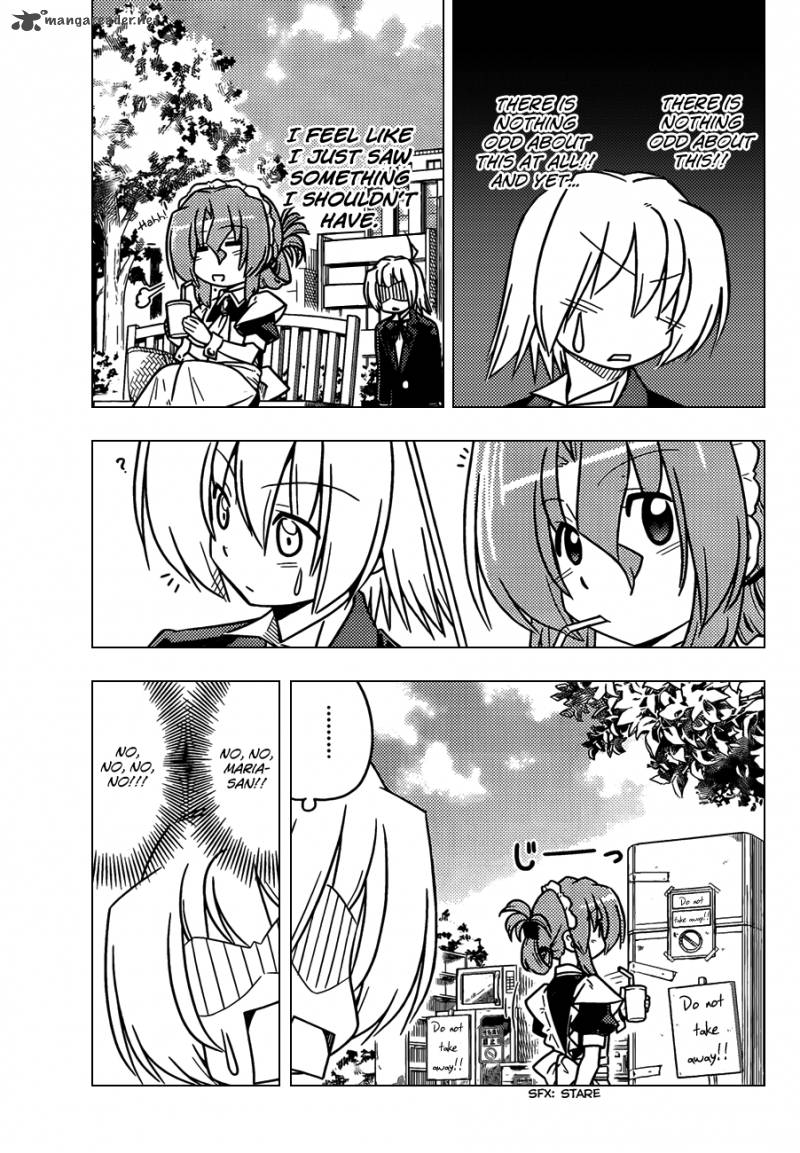 Hayate The Combat Butler Chapter 361 Page 10