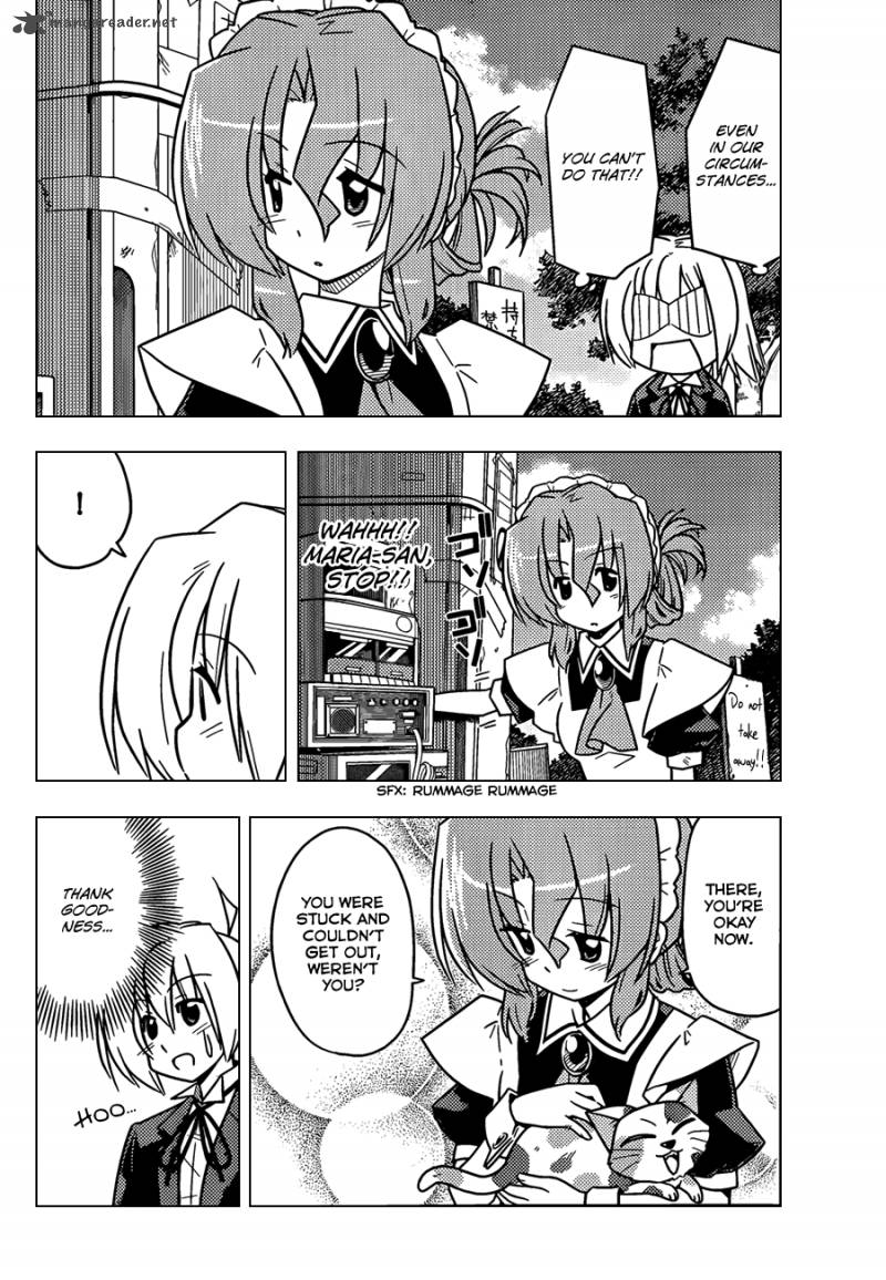 Hayate The Combat Butler Chapter 361 Page 11