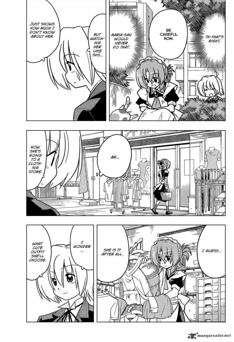Hayate The Combat Butler Chapter 361 Page 12