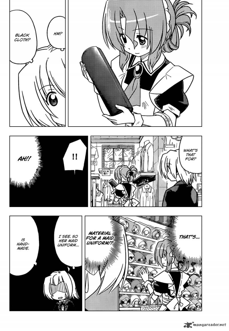 Hayate The Combat Butler Chapter 361 Page 13