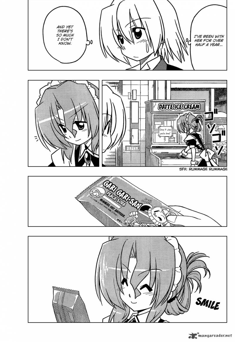 Hayate The Combat Butler Chapter 361 Page 14