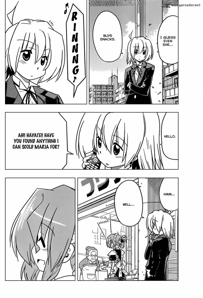 Hayate The Combat Butler Chapter 361 Page 15