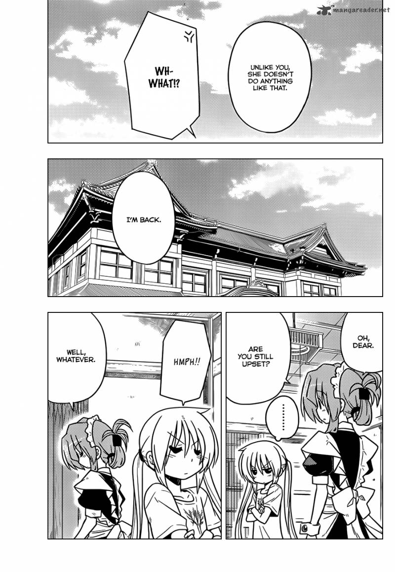 Hayate The Combat Butler Chapter 361 Page 16