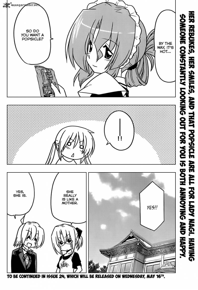 Hayate The Combat Butler Chapter 361 Page 17