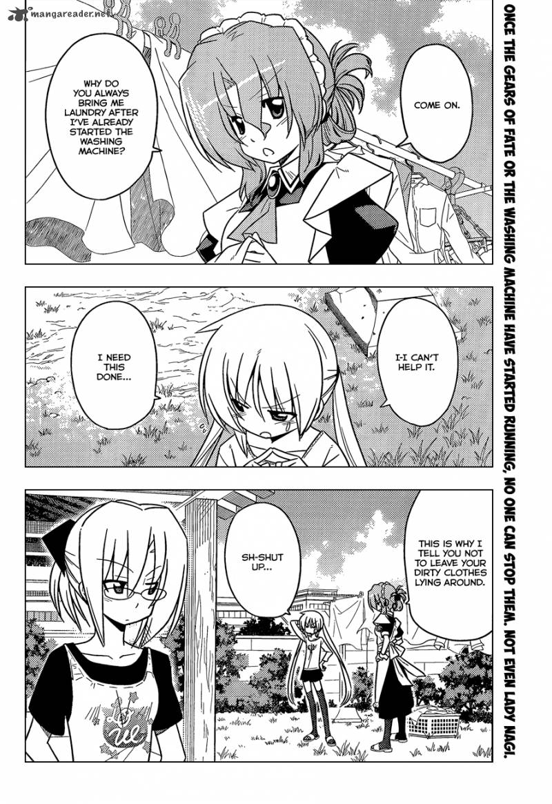 Hayate The Combat Butler Chapter 361 Page 3