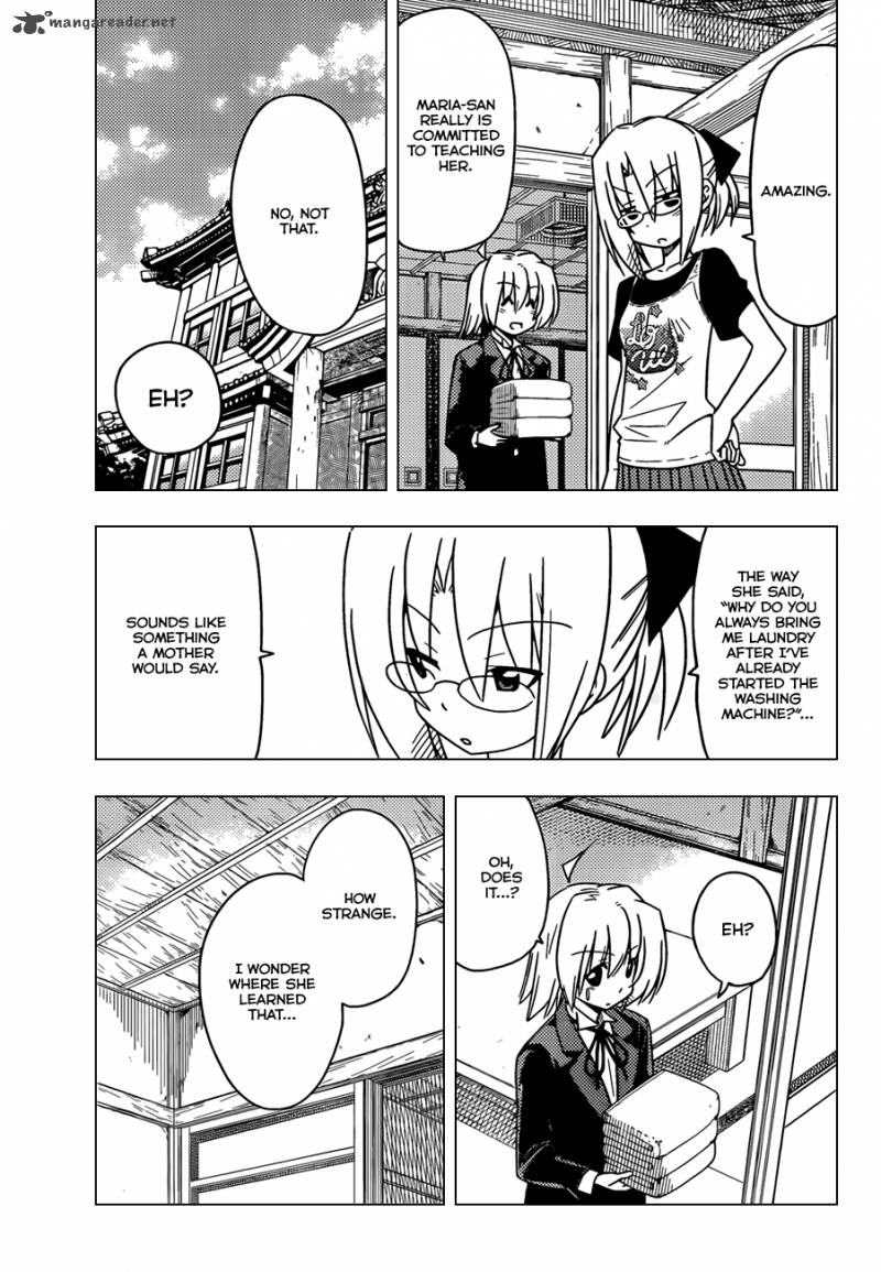 Hayate The Combat Butler Chapter 361 Page 4