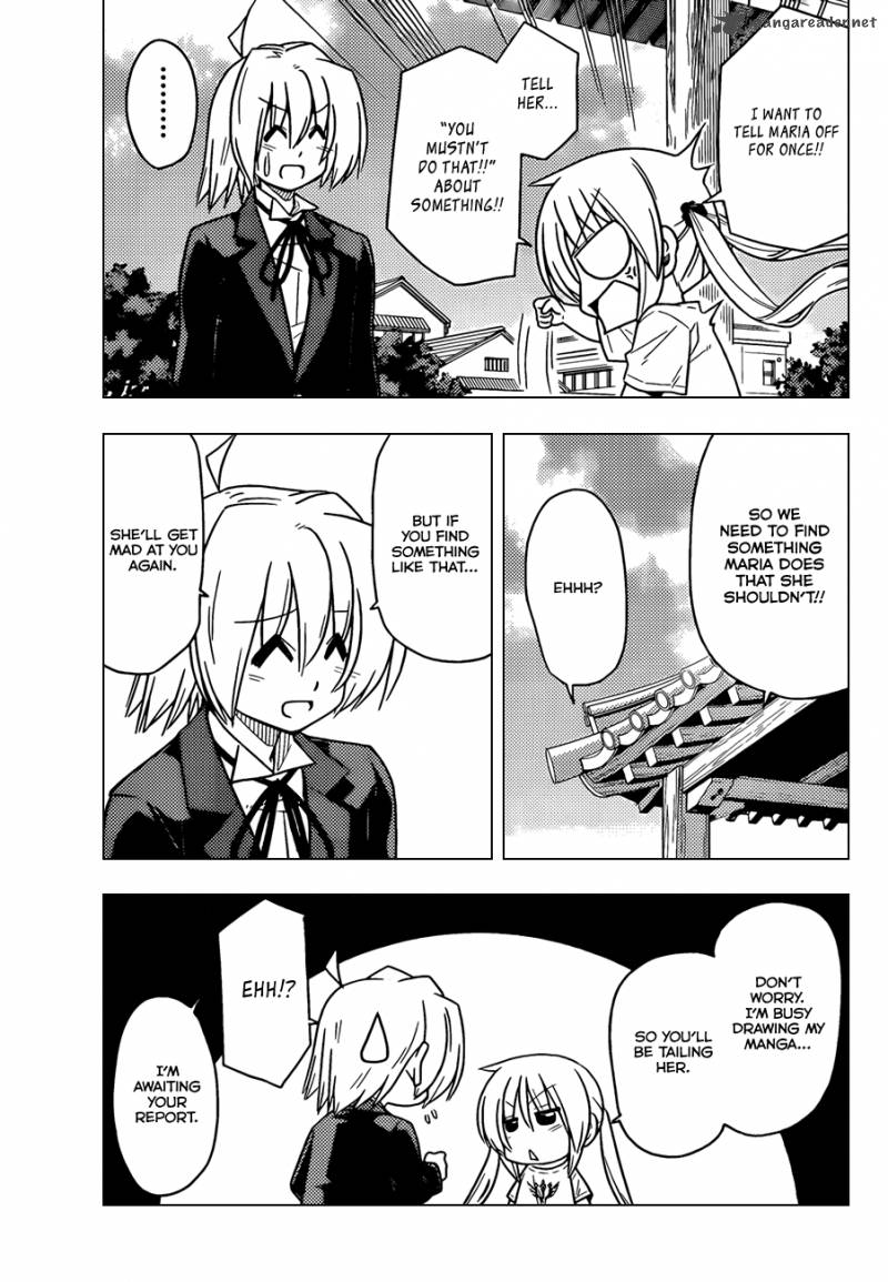 Hayate The Combat Butler Chapter 361 Page 6