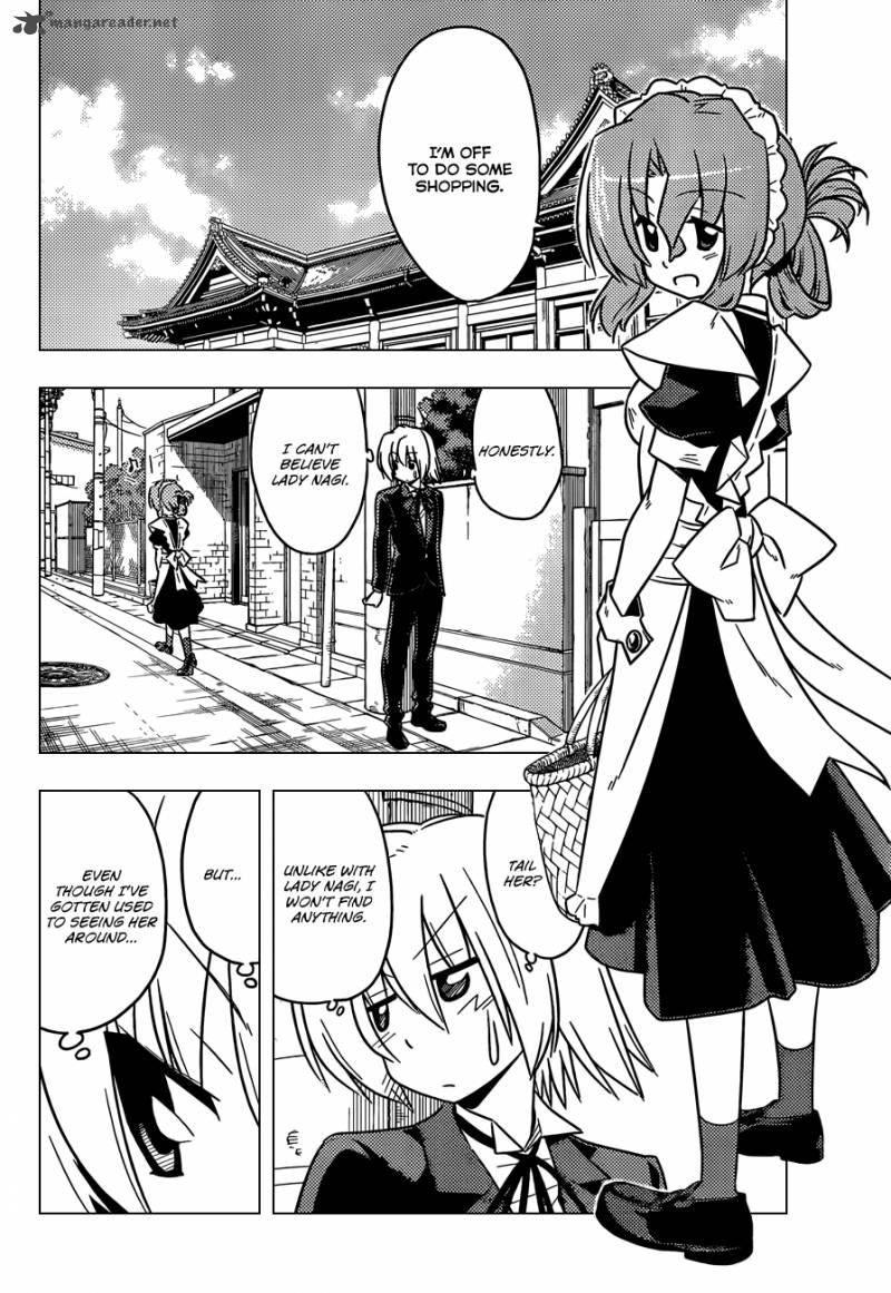 Hayate The Combat Butler Chapter 361 Page 7