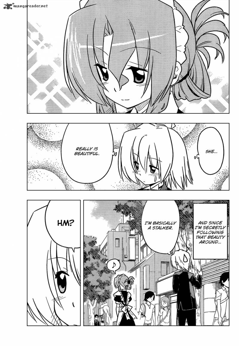 Hayate The Combat Butler Chapter 361 Page 8