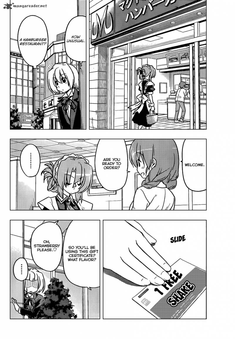 Hayate The Combat Butler Chapter 361 Page 9