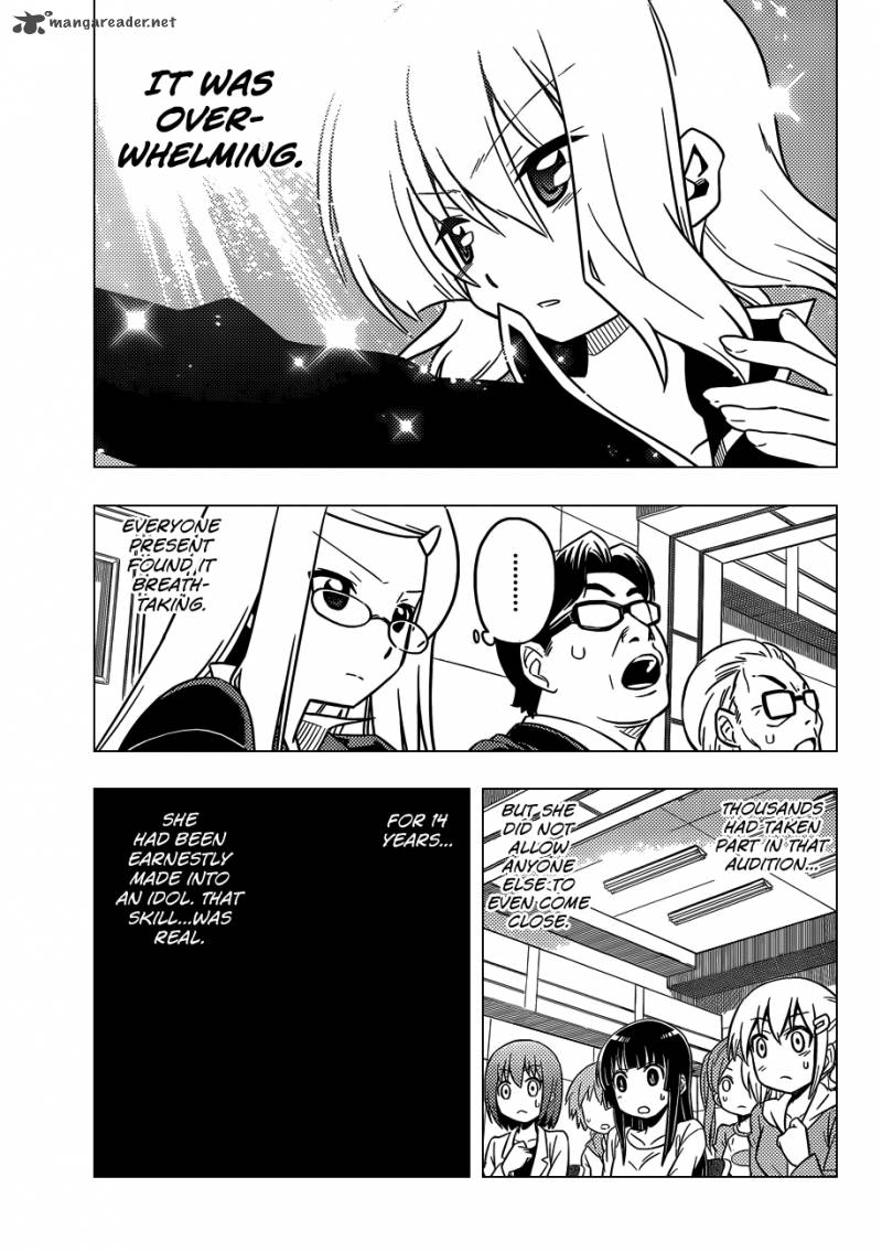 Hayate The Combat Butler Chapter 362 Page 10