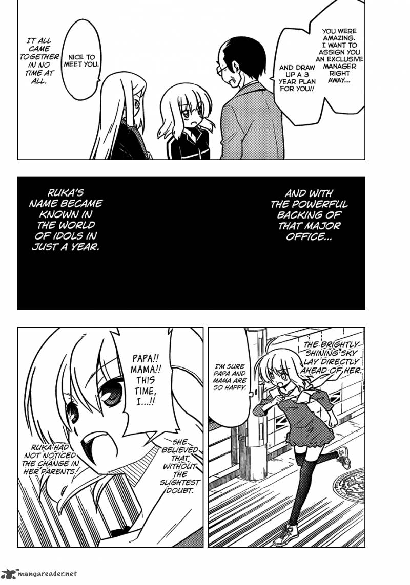 Hayate The Combat Butler Chapter 362 Page 11