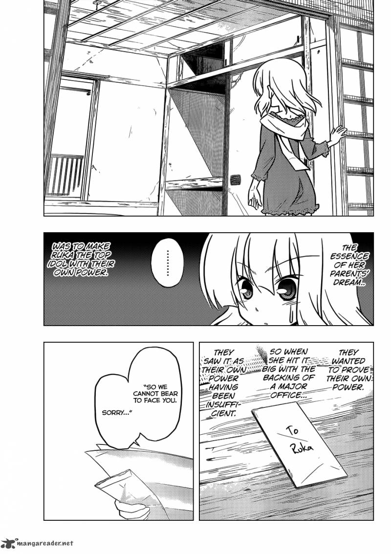 Hayate The Combat Butler Chapter 362 Page 12