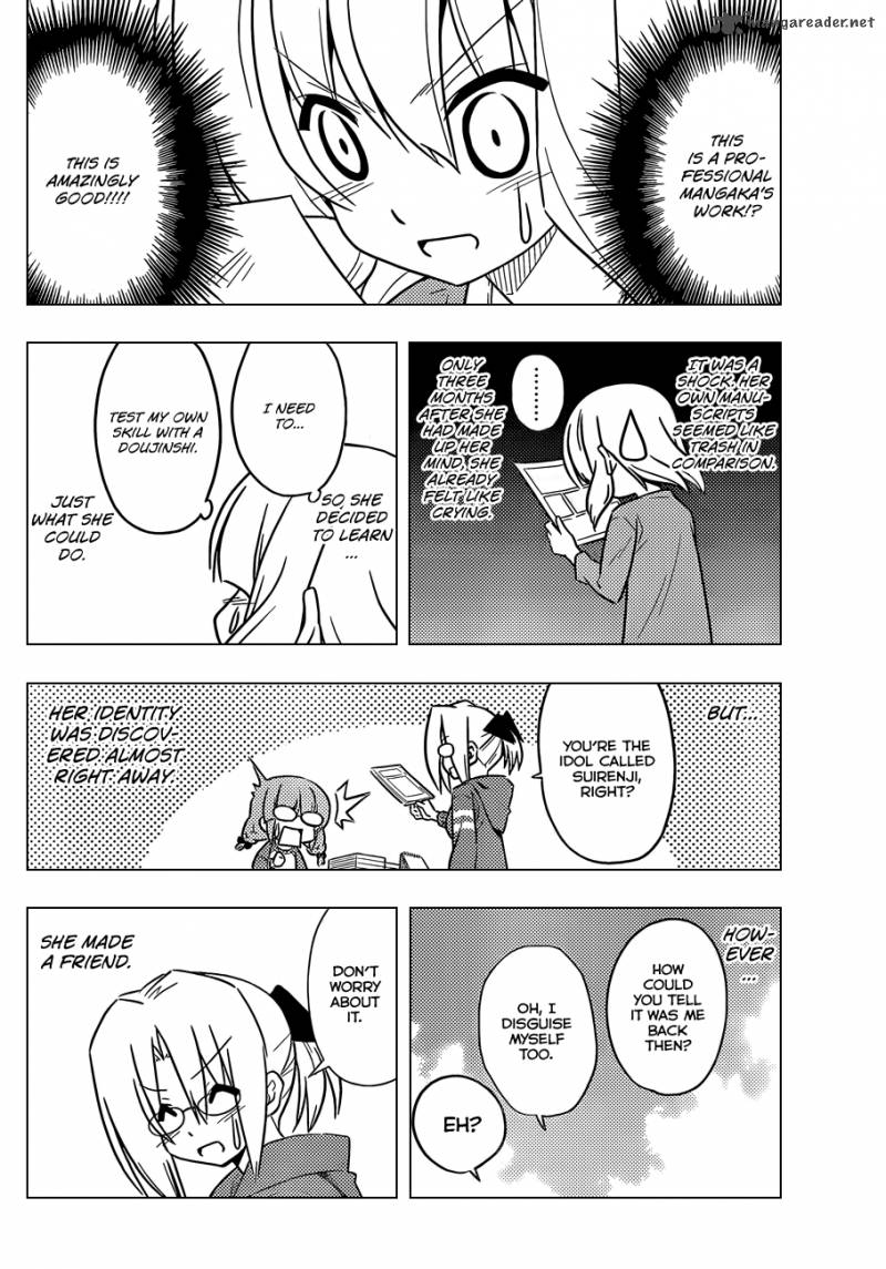 Hayate The Combat Butler Chapter 362 Page 15