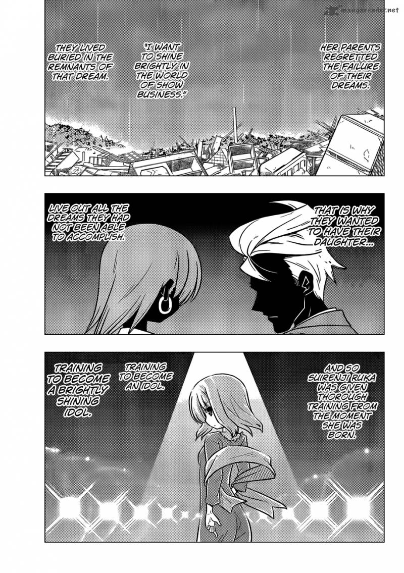 Hayate The Combat Butler Chapter 362 Page 4