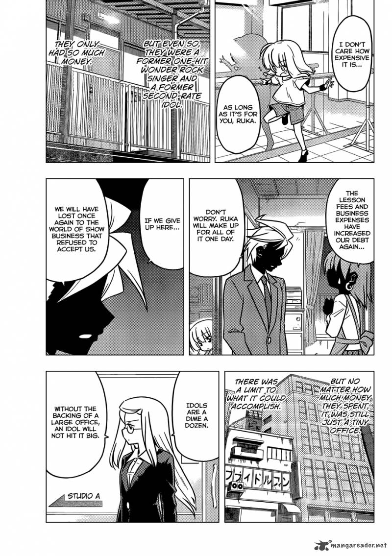 Hayate The Combat Butler Chapter 362 Page 6