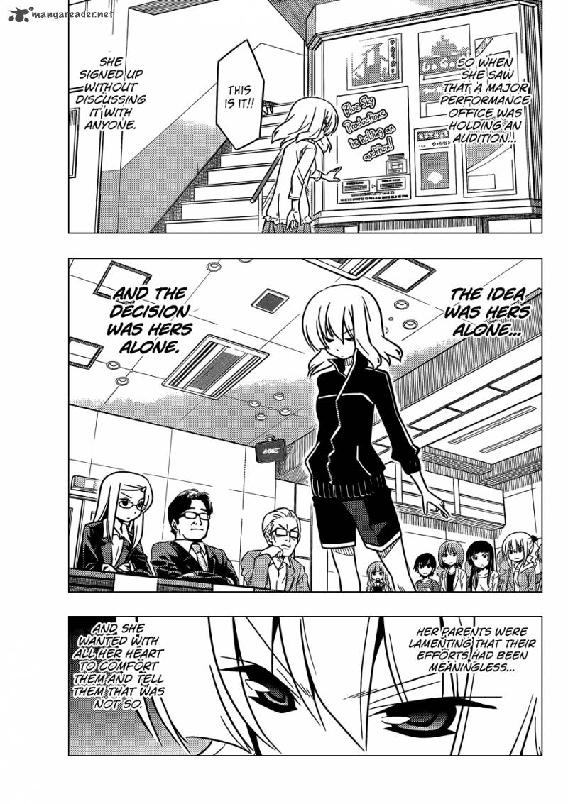 Hayate The Combat Butler Chapter 362 Page 8