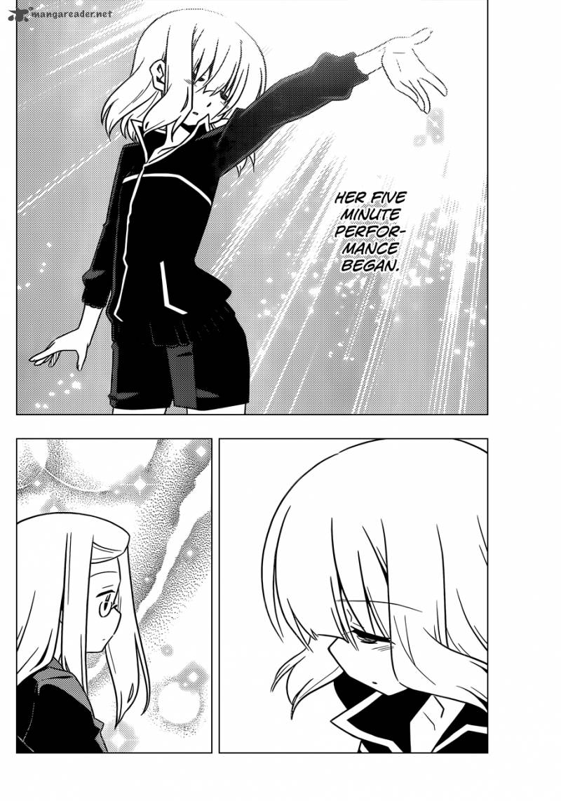 Hayate The Combat Butler Chapter 362 Page 9