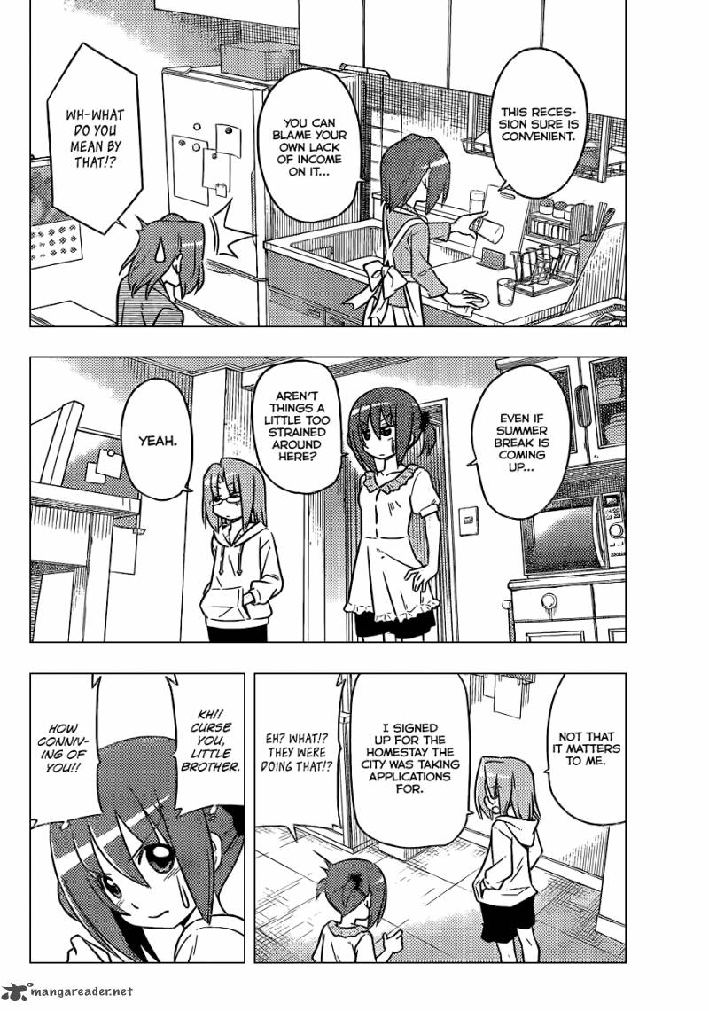 Hayate The Combat Butler Chapter 363 Page 11