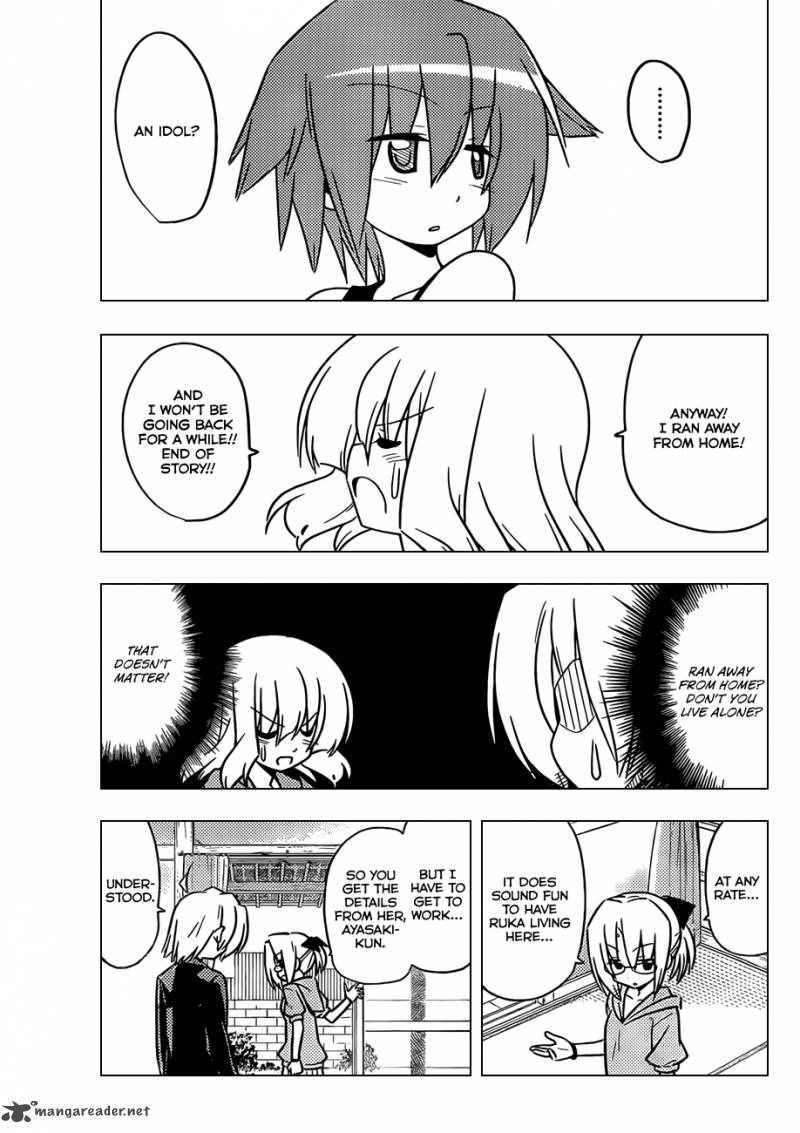 Hayate The Combat Butler Chapter 363 Page 14