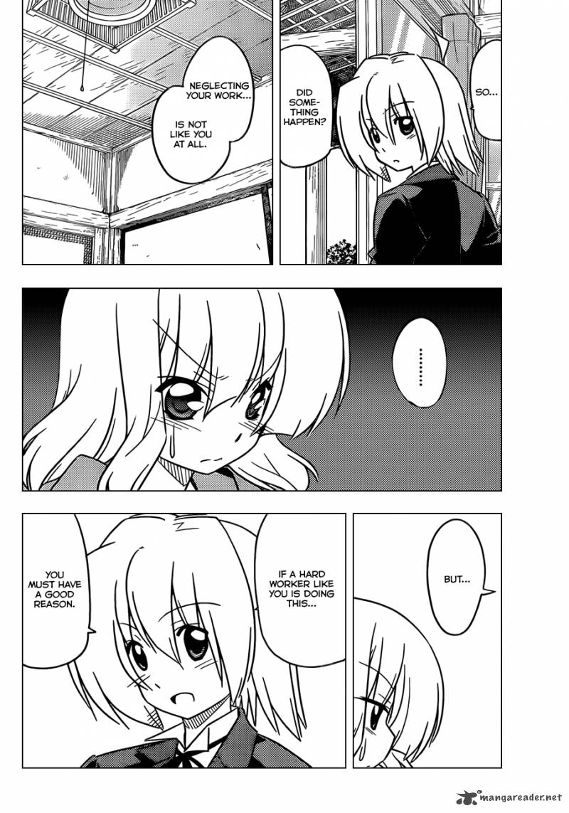 Hayate The Combat Butler Chapter 363 Page 15