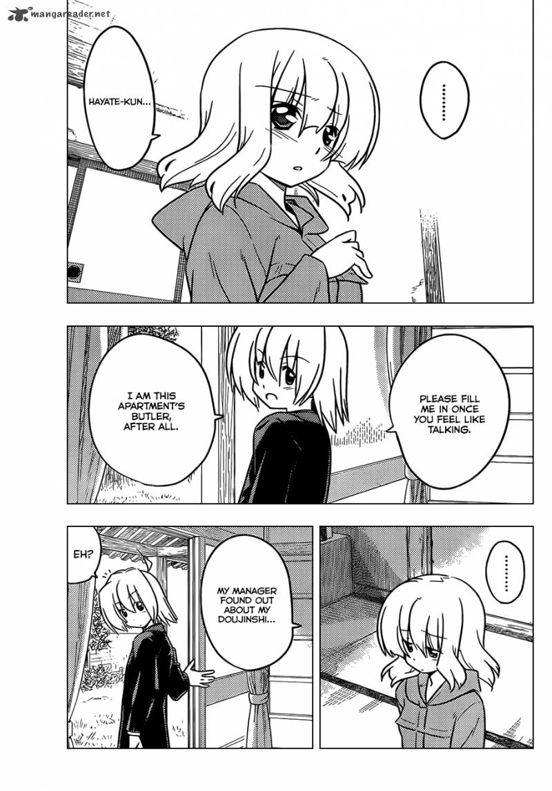 Hayate The Combat Butler Chapter 363 Page 16