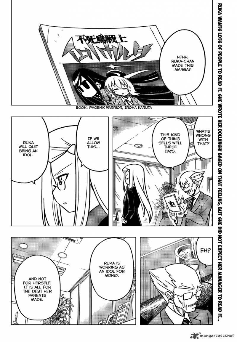 Hayate The Combat Butler Chapter 363 Page 3