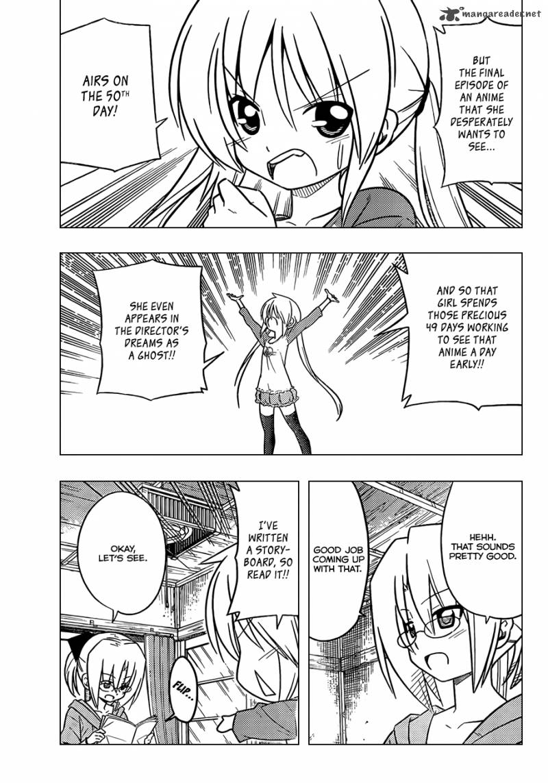 Hayate The Combat Butler Chapter 363 Page 6