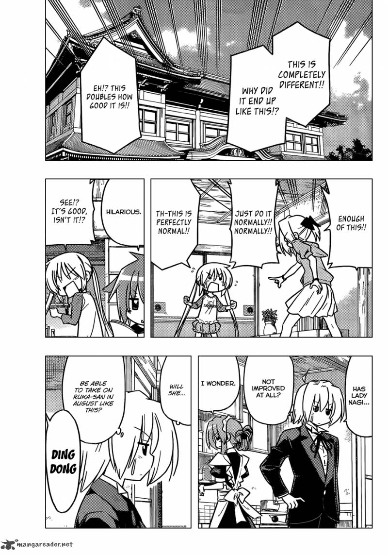 Hayate The Combat Butler Chapter 363 Page 8