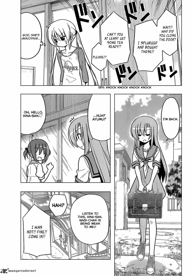 Hayate The Combat Butler Chapter 364 Page 10