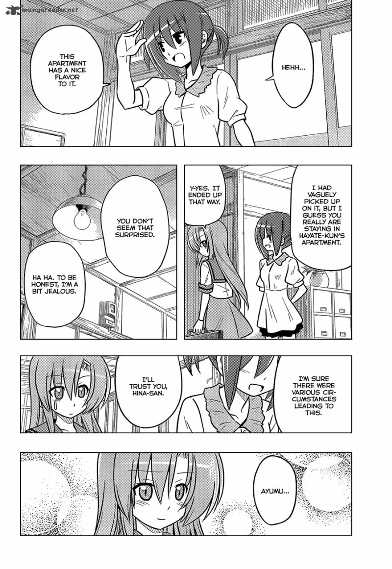 Hayate The Combat Butler Chapter 364 Page 11