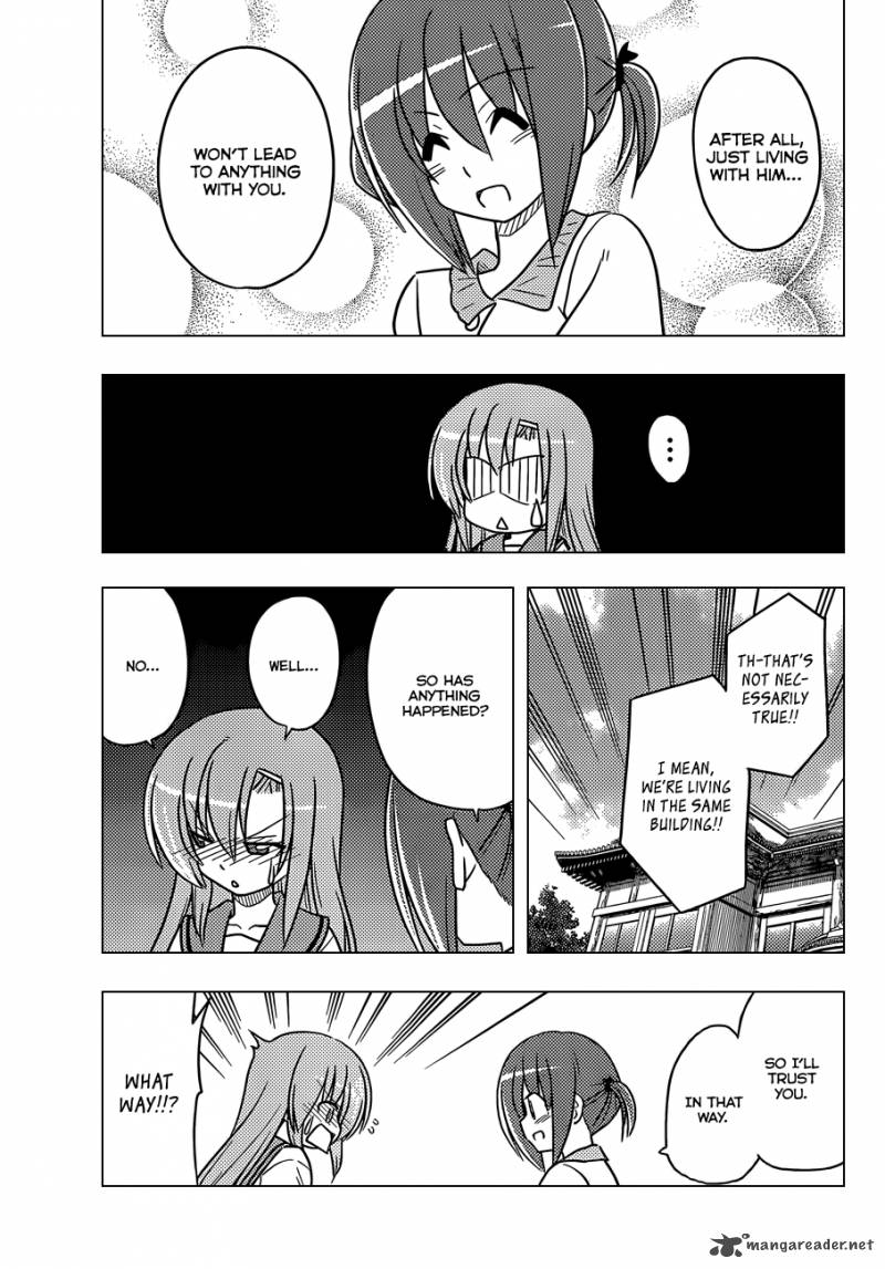 Hayate The Combat Butler Chapter 364 Page 12