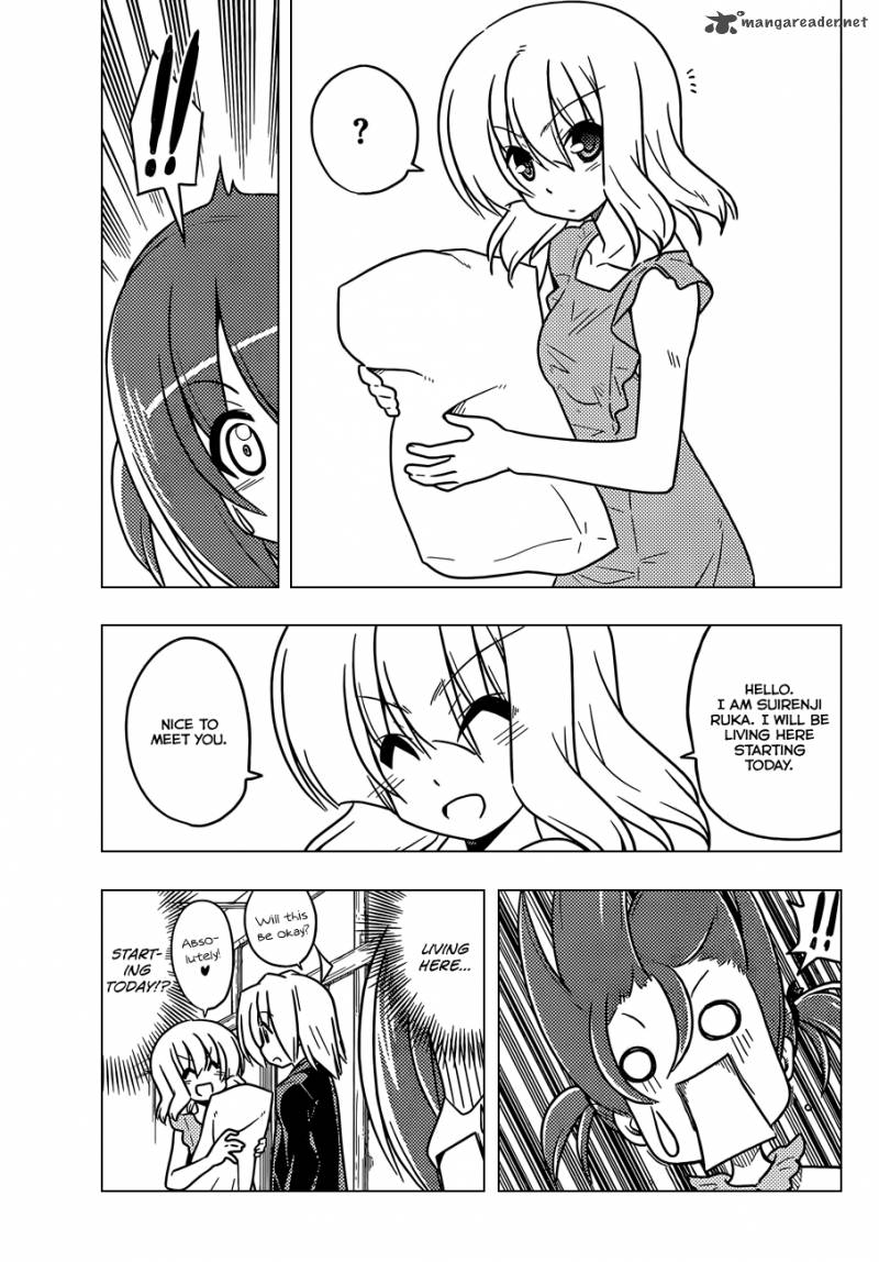 Hayate The Combat Butler Chapter 364 Page 14