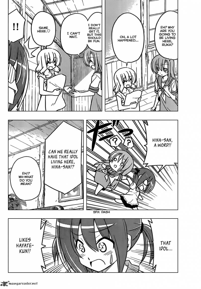 Hayate The Combat Butler Chapter 364 Page 15