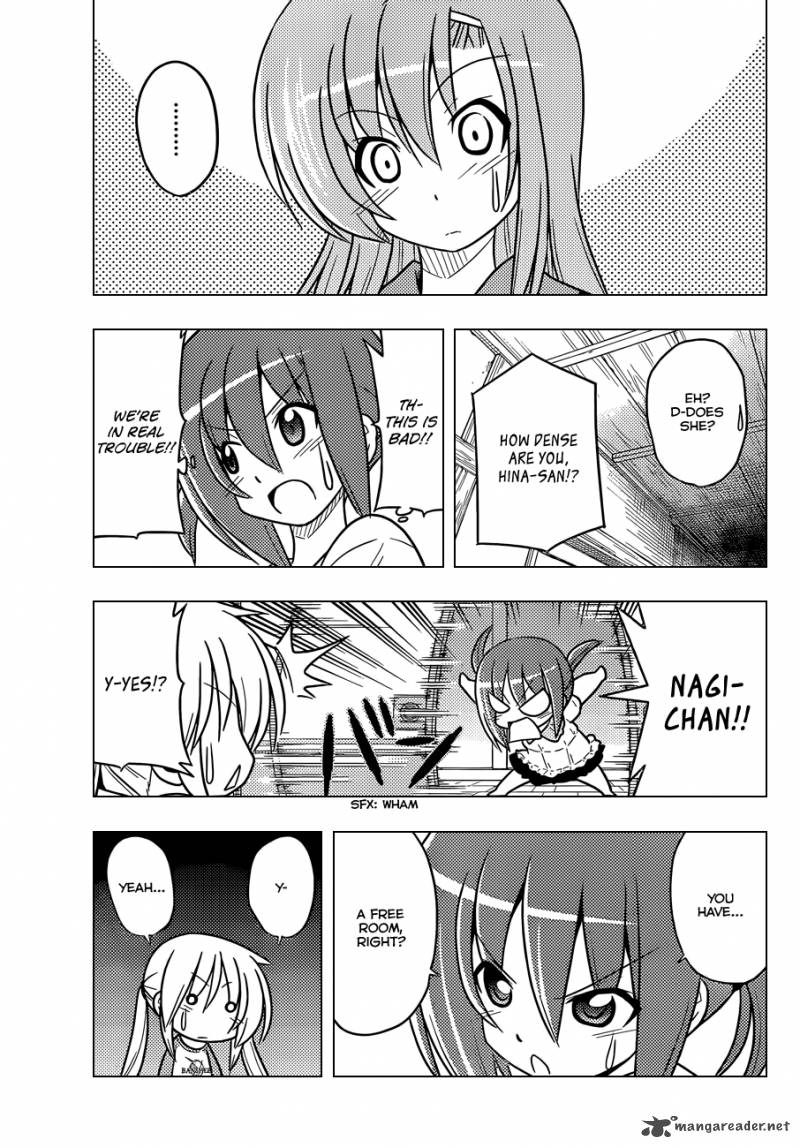 Hayate The Combat Butler Chapter 364 Page 16