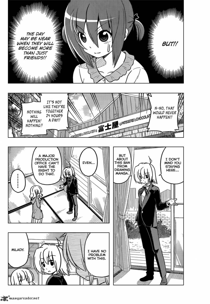 Hayate The Combat Butler Chapter 364 Page 5